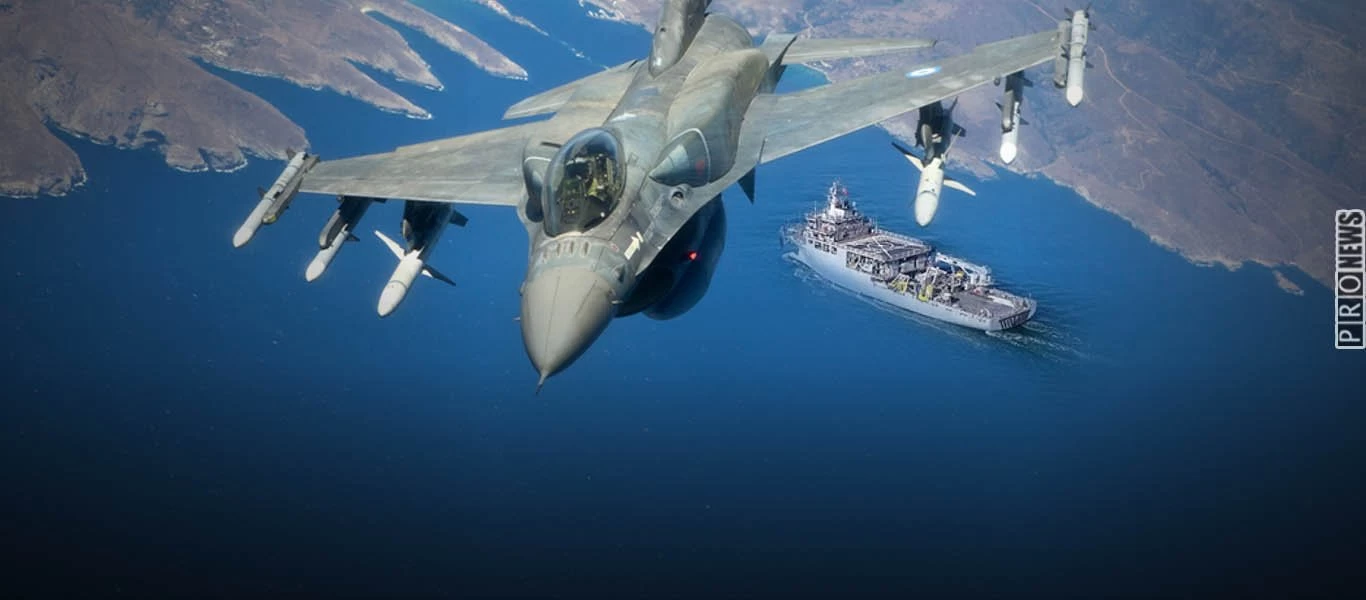 Τούρκος ναύαρχος: «Υποκατάστατο κράτος η Ελλάδα - Της δίνουν εντολές» - Απομακρύνθηκε το σκάφος του ΛΣ από το Cesme